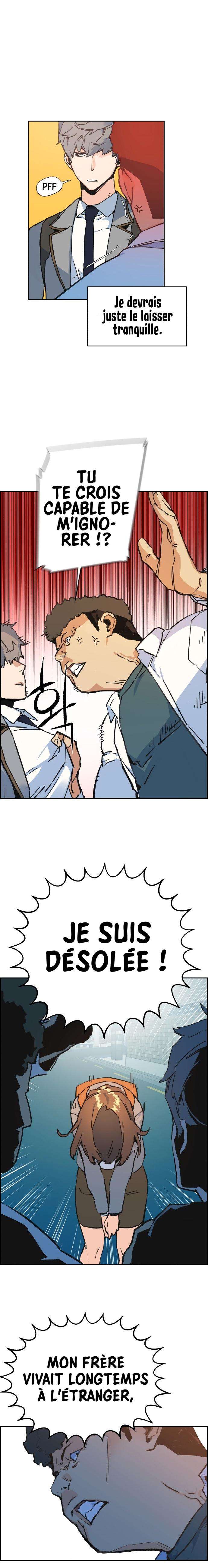 Read Mercenary Enrollment FR Manga Online