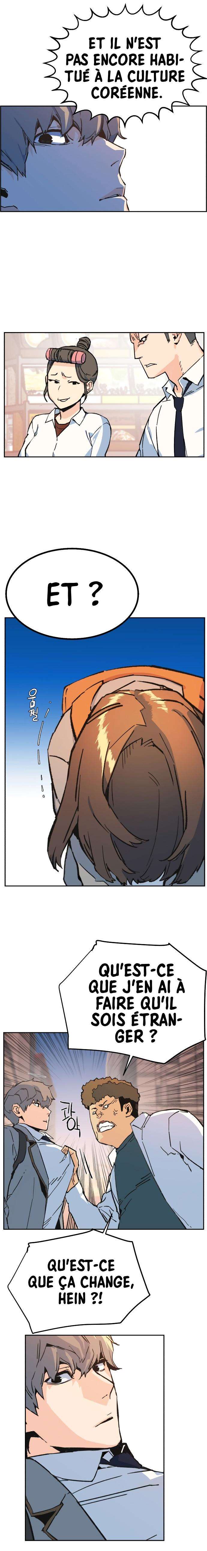 Read Mercenary Enrollment FR Manga Online