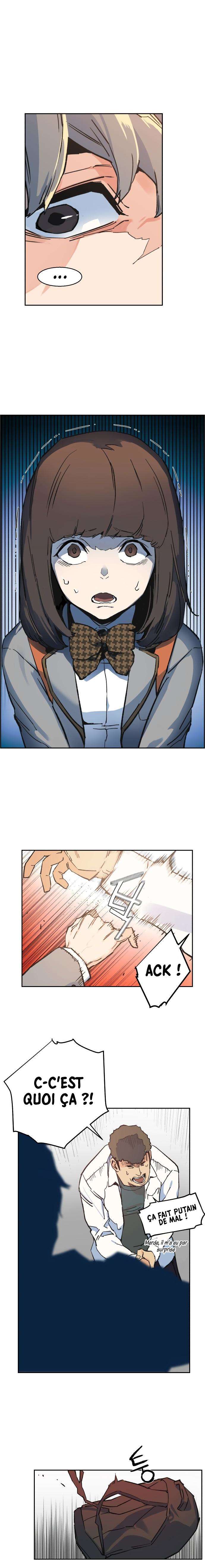 Read Mercenary Enrollment FR Manga Online