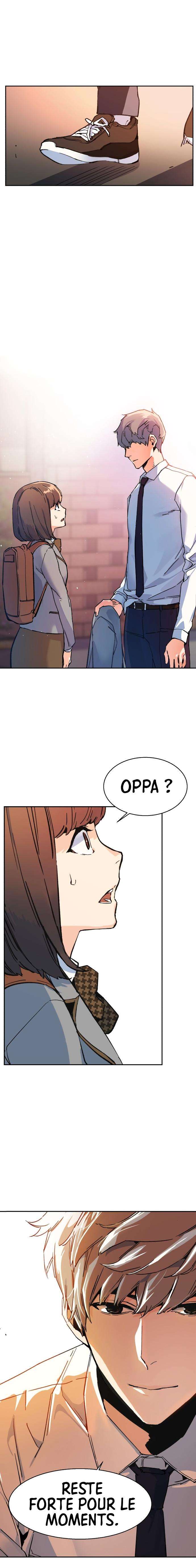 Read Mercenary Enrollment FR Manga Online