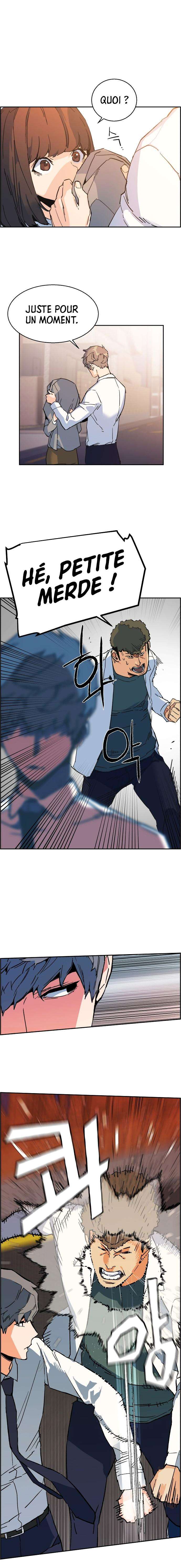 Read Mercenary Enrollment FR Manga Online