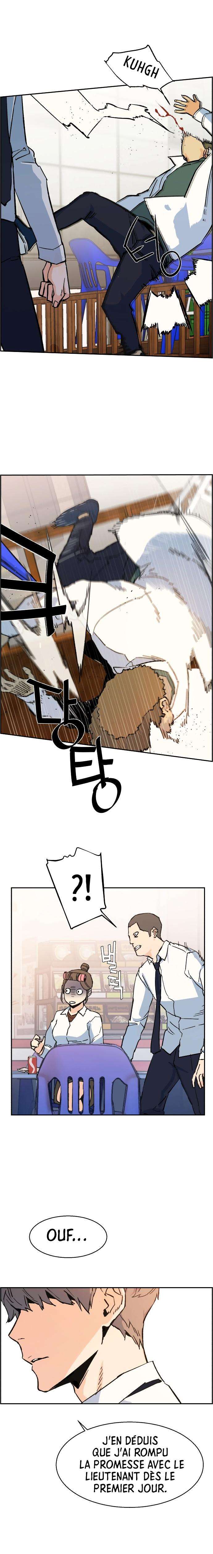 Read Mercenary Enrollment FR Manga Online