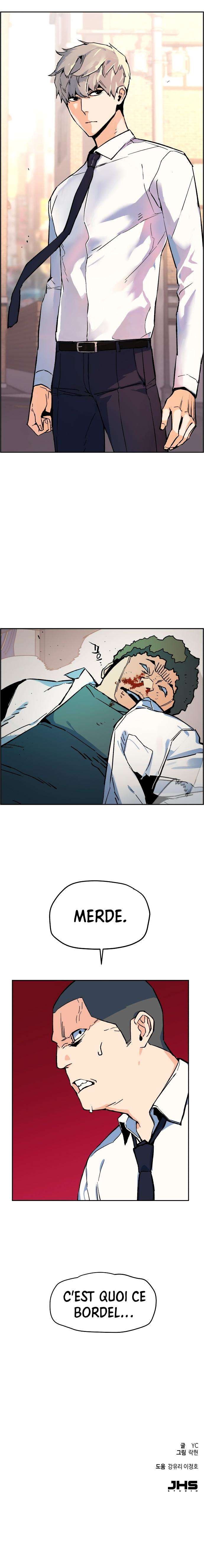 Read Mercenary Enrollment FR Manga Online
