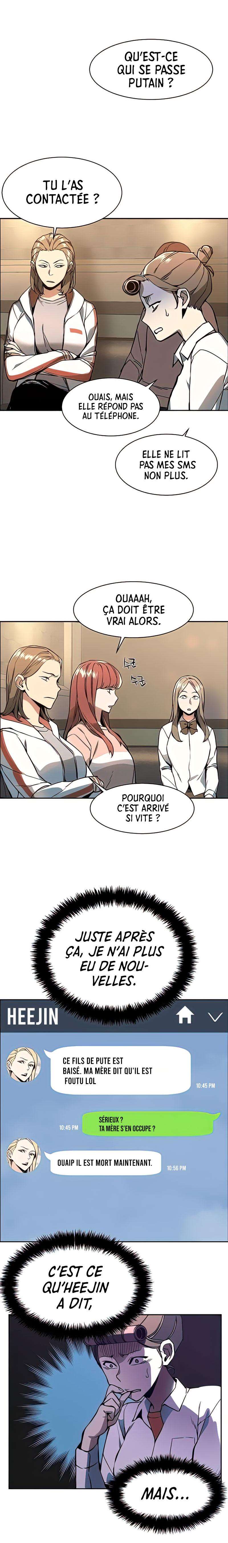 Read Mercenary Enrollment FR Manga Online