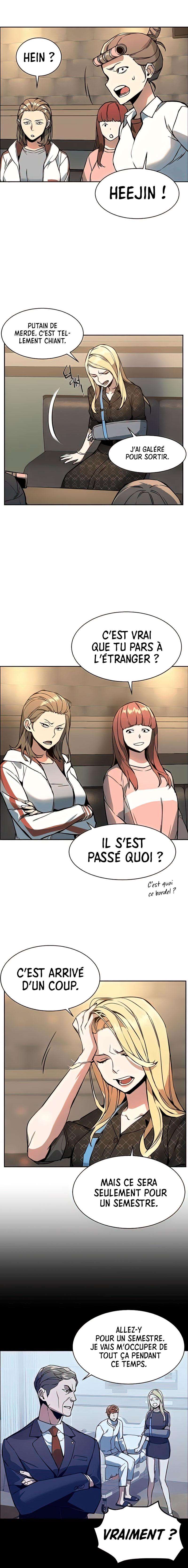 Read Mercenary Enrollment FR Manga Online