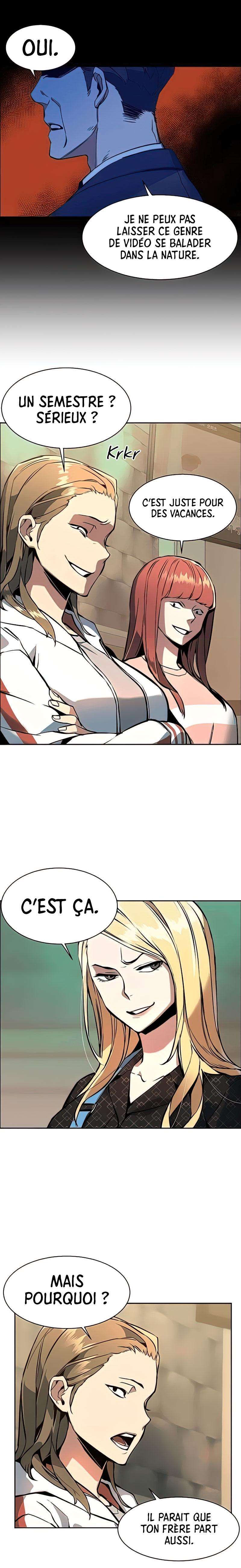 Read Mercenary Enrollment FR Manga Online