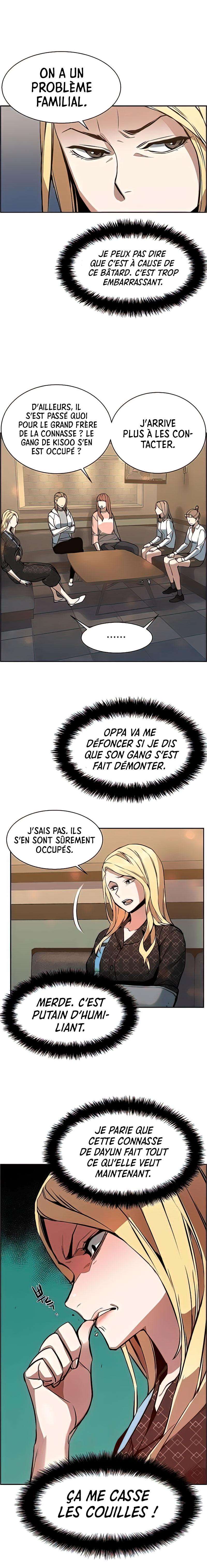 Read Mercenary Enrollment FR Manga Online