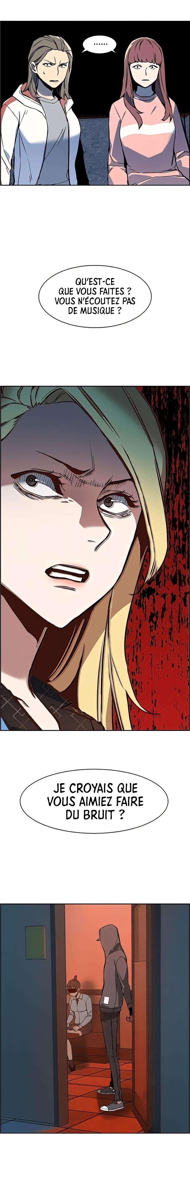 Read Mercenary Enrollment FR Manga Online