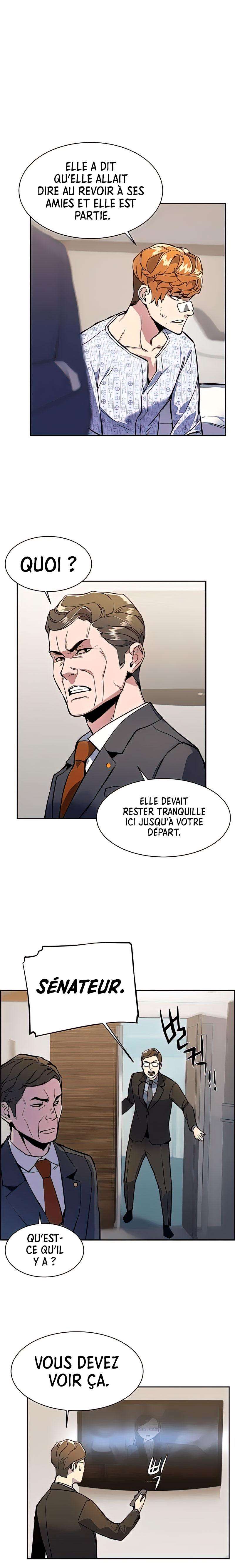 Read Mercenary Enrollment FR Manga Online
