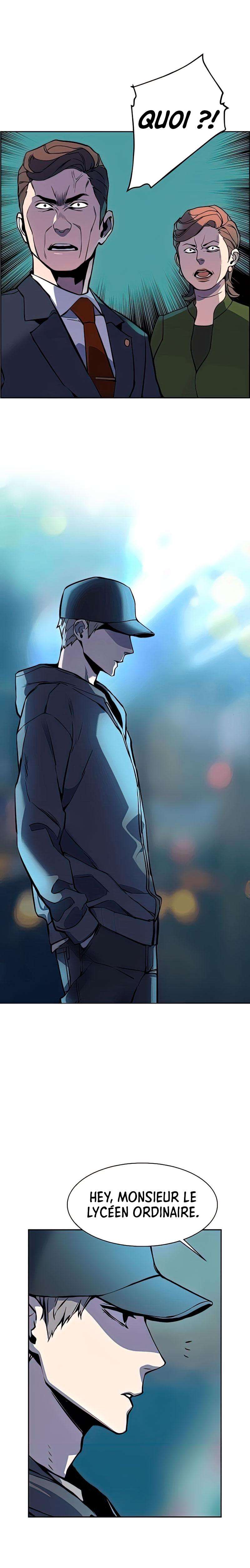 Read Mercenary Enrollment FR Manga Online