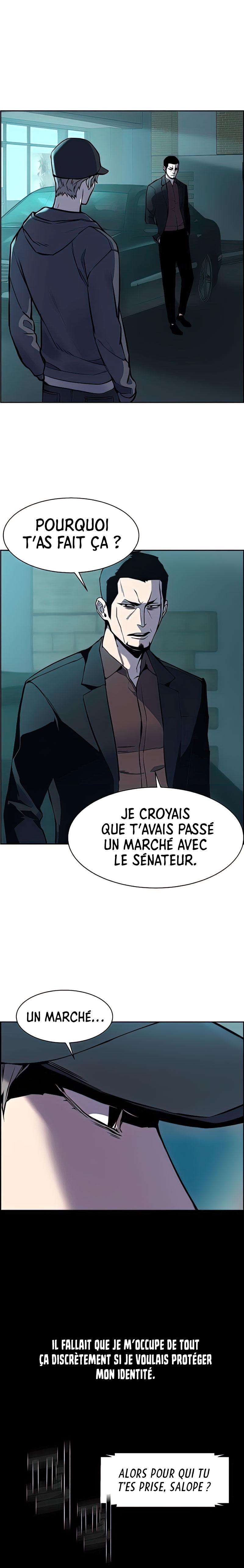 Read Mercenary Enrollment FR Manga Online