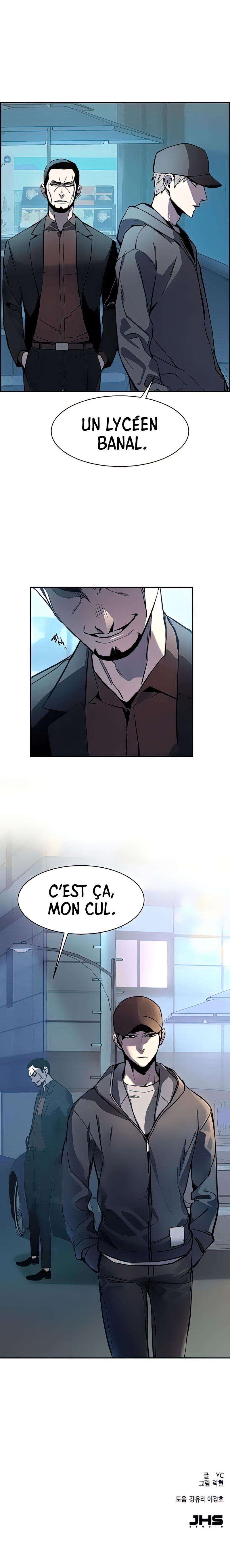 Read Mercenary Enrollment FR Manga Online
