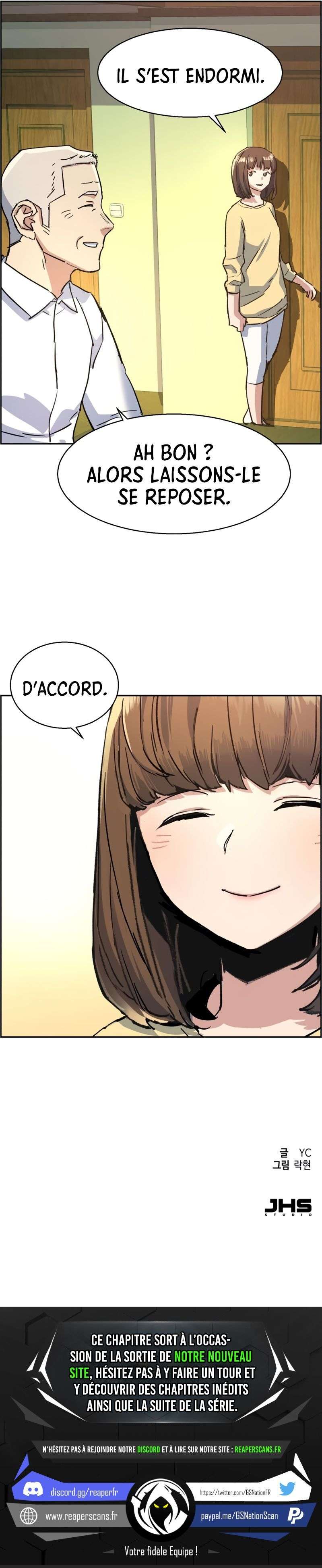 Read Mercenary Enrollment FR Manga Online