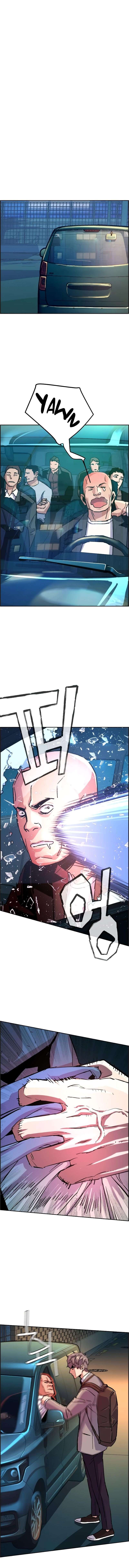 Read Mercenary Enrollment FR Manga Online