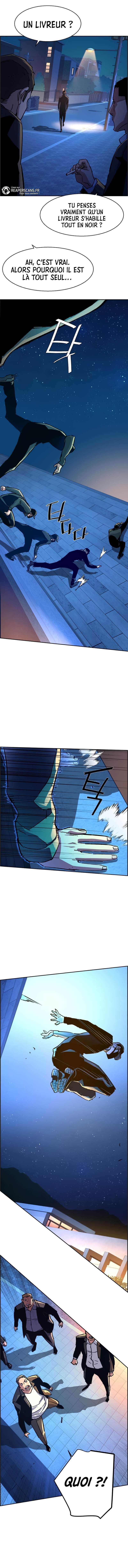 Read Mercenary Enrollment FR Manga Online