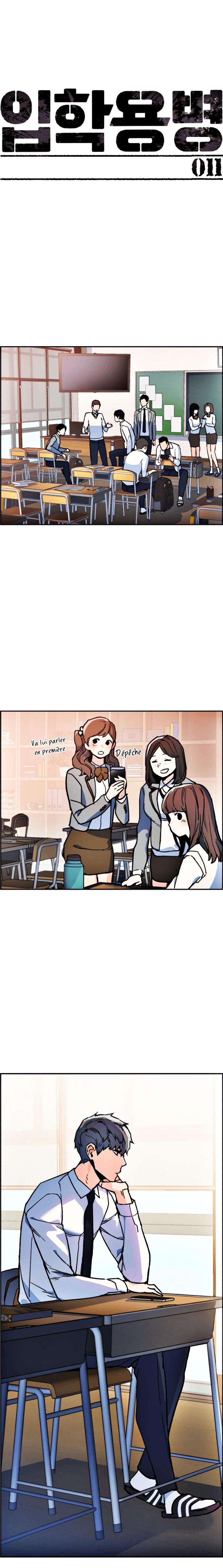 Read Mercenary Enrollment FR Manga Online