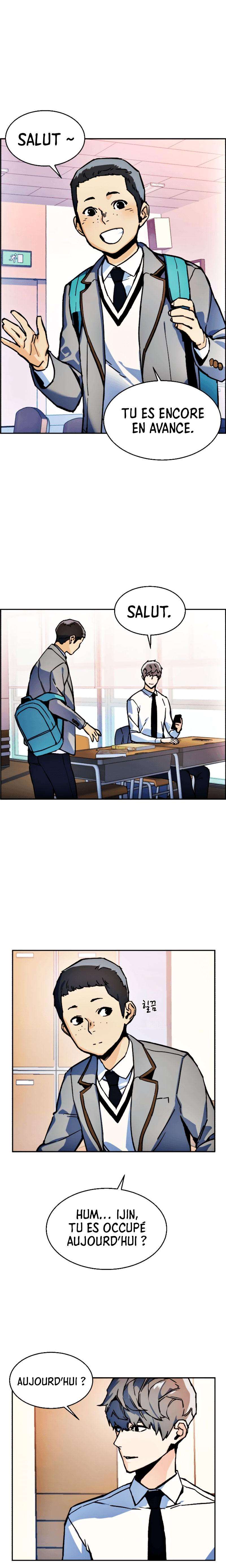 Read Mercenary Enrollment FR Manga Online