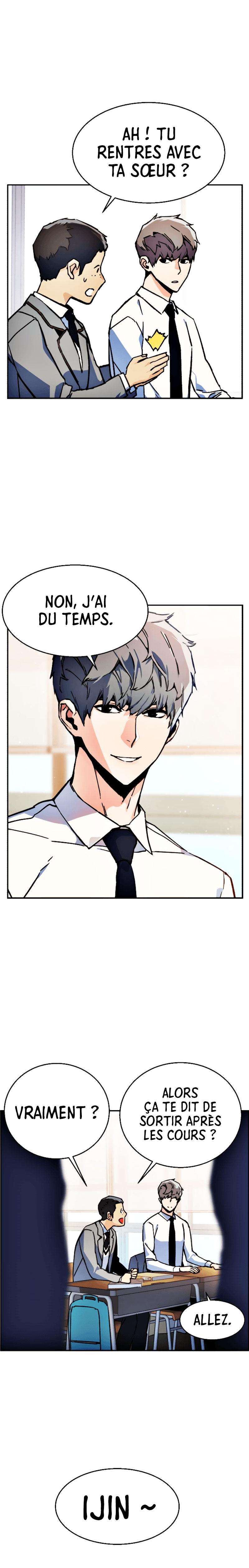 Read Mercenary Enrollment FR Manga Online