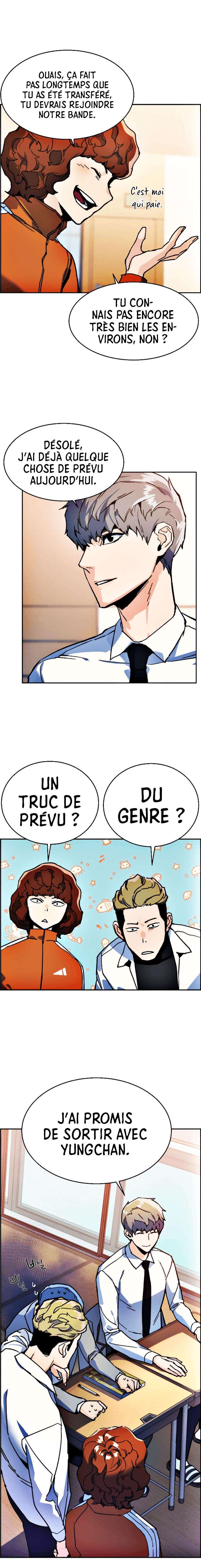Read Mercenary Enrollment FR Manga Online