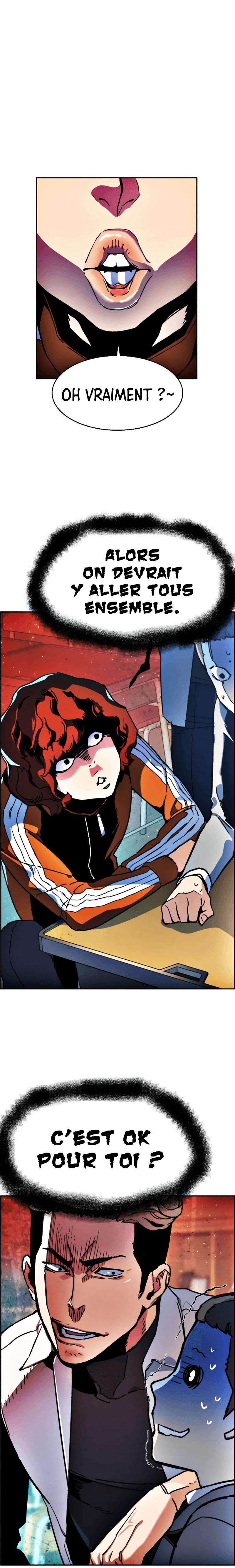 Read Mercenary Enrollment FR Manga Online