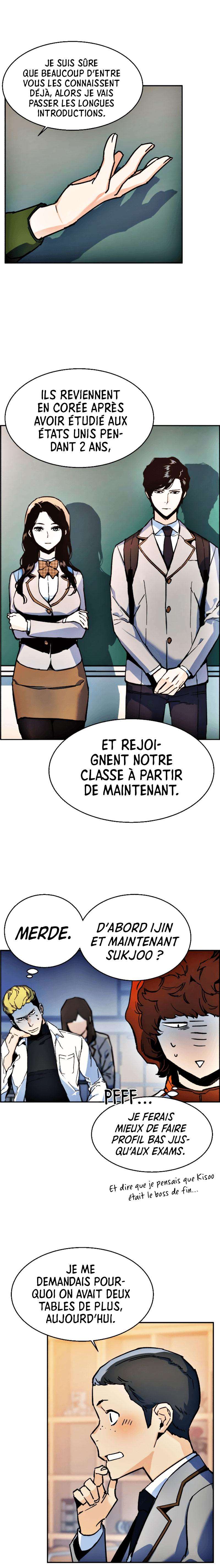 Read Mercenary Enrollment FR Manga Online