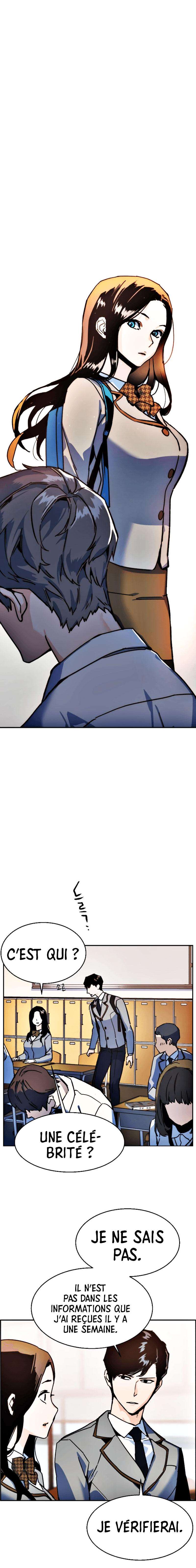 Read Mercenary Enrollment FR Manga Online