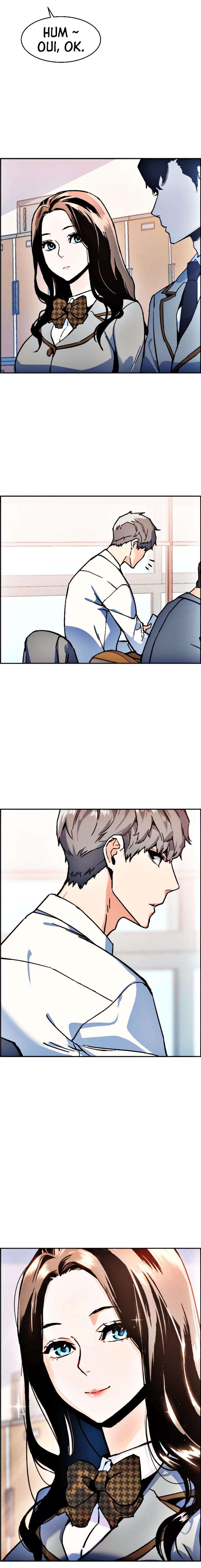Read Mercenary Enrollment FR Manga Online