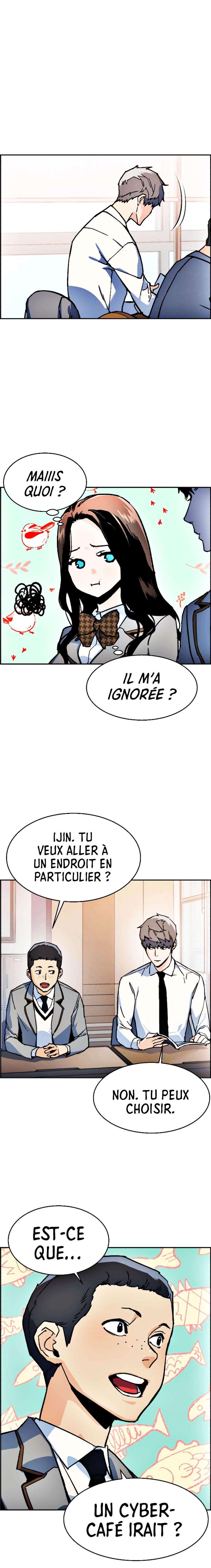 Read Mercenary Enrollment FR Manga Online