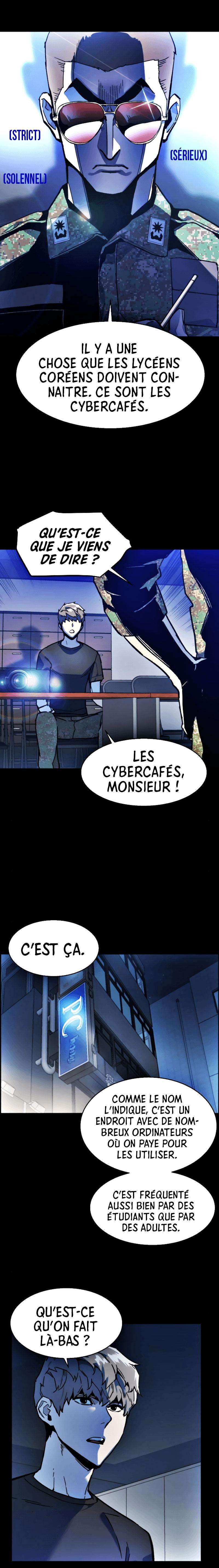 Read Mercenary Enrollment FR Manga Online