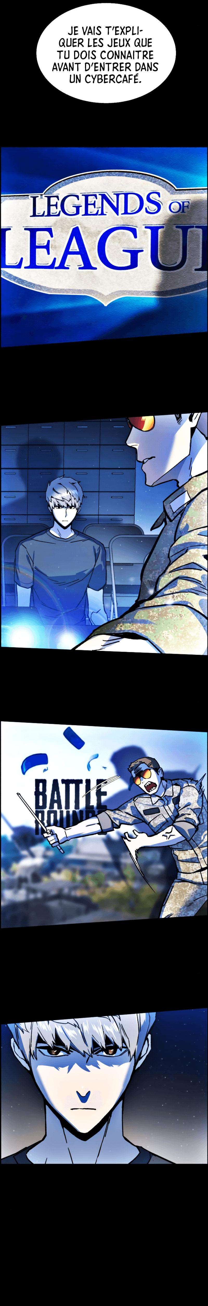Read Mercenary Enrollment FR Manga Online