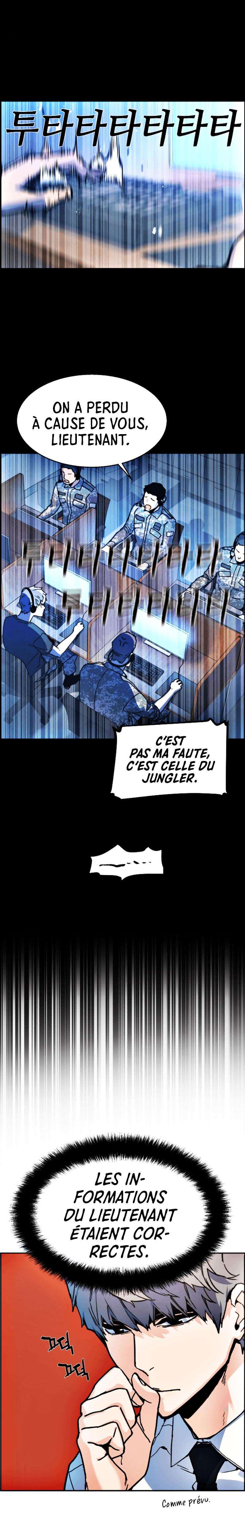 Read Mercenary Enrollment FR Manga Online