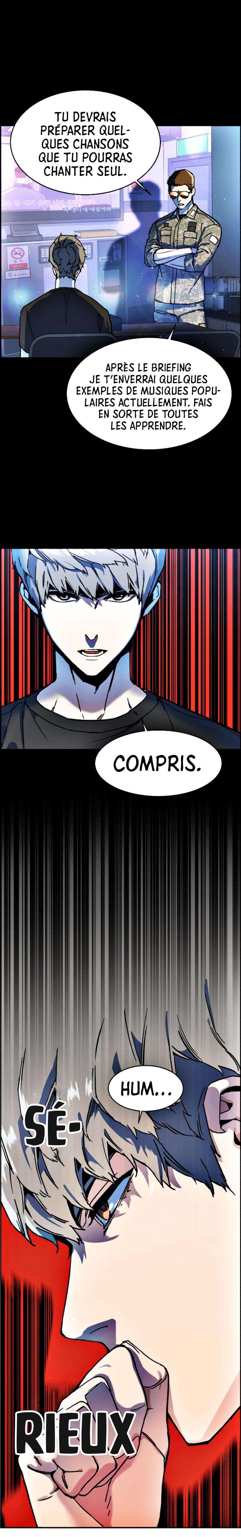 Read Mercenary Enrollment FR Manga Online