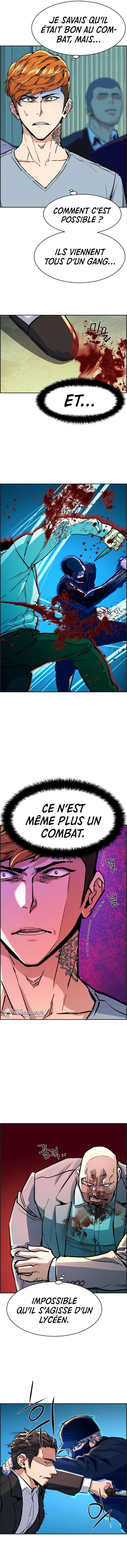 Read Mercenary Enrollment FR Manga Online