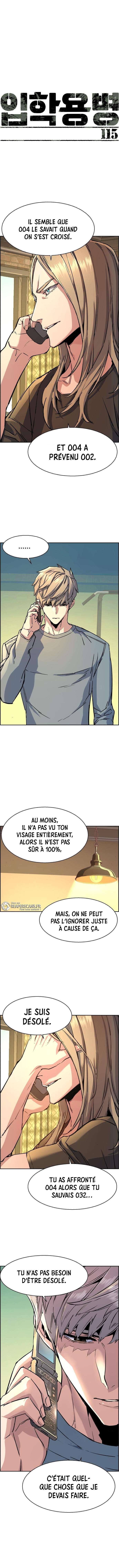 Read Mercenary Enrollment FR Manga Online
