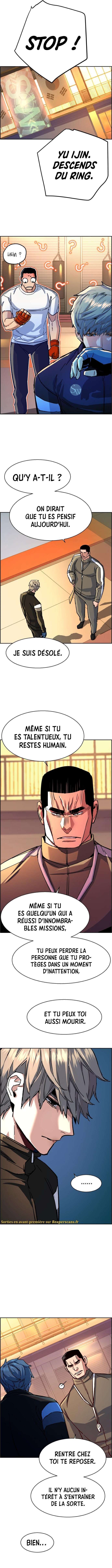 Read Mercenary Enrollment FR Manga Online