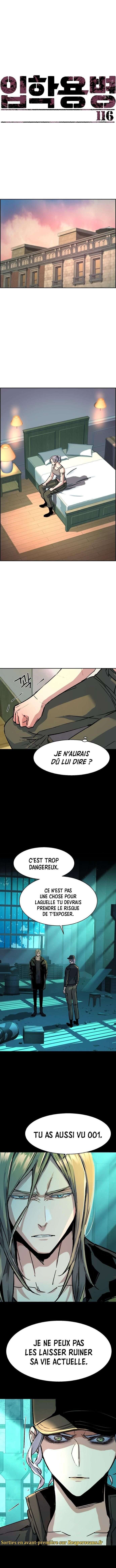 Read Mercenary Enrollment FR Manga Online