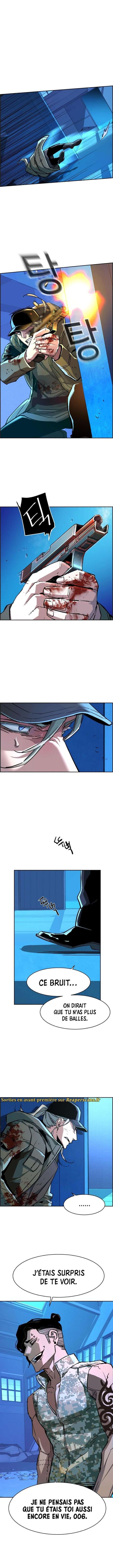 Read Mercenary Enrollment FR Manga Online