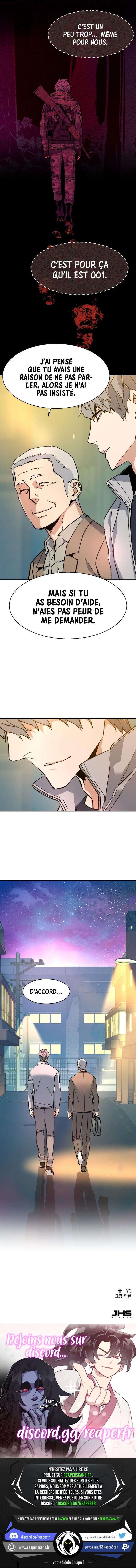 Read Mercenary Enrollment FR Manga Online