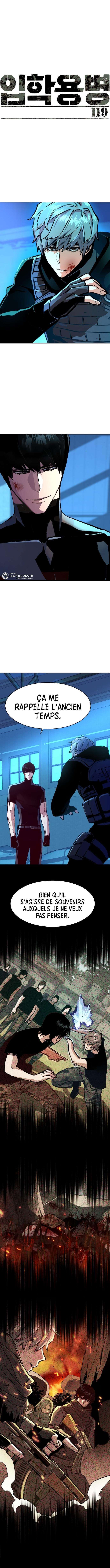 Read Mercenary Enrollment FR Manga Online