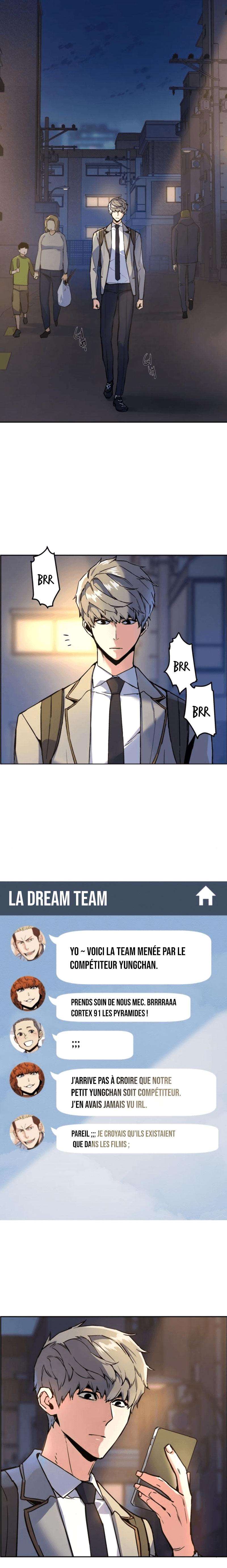 Read Mercenary Enrollment FR Manga Online