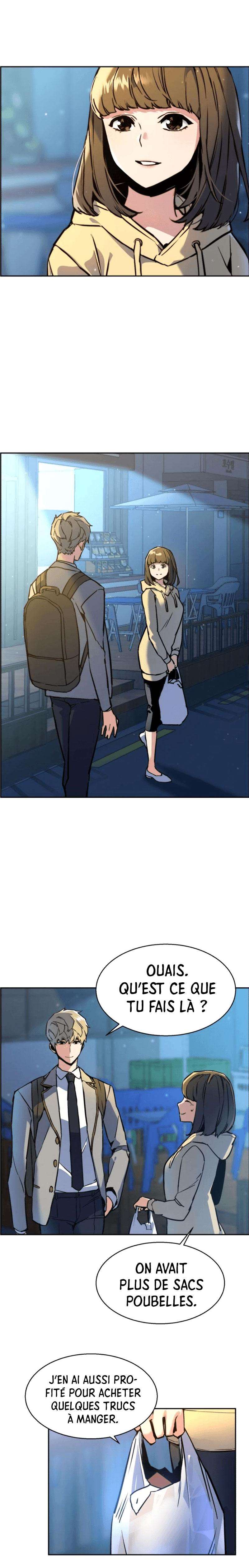Read Mercenary Enrollment FR Manga Online