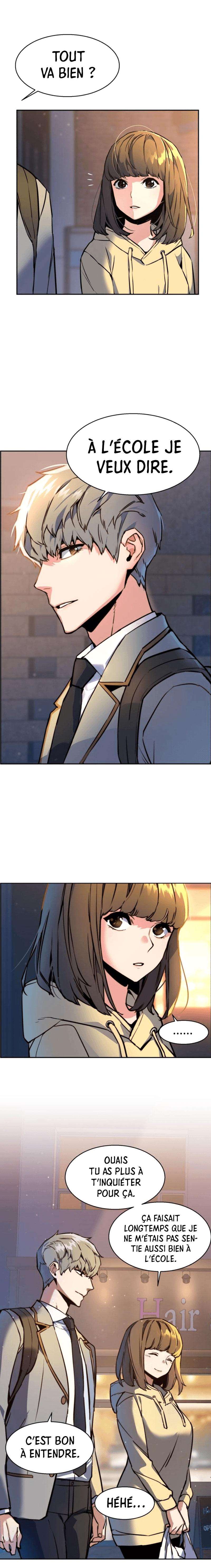 Read Mercenary Enrollment FR Manga Online