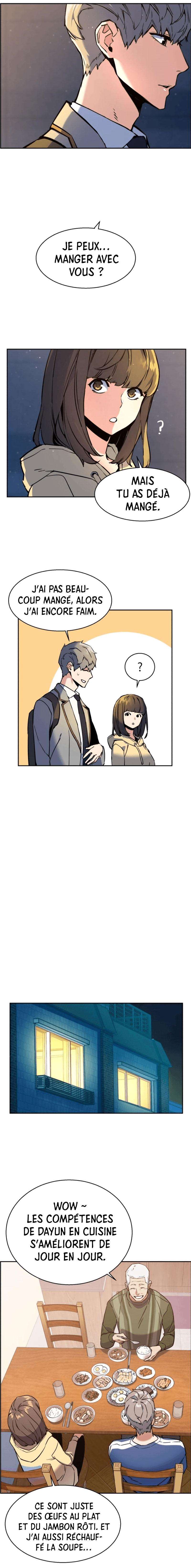 Read Mercenary Enrollment FR Manga Online