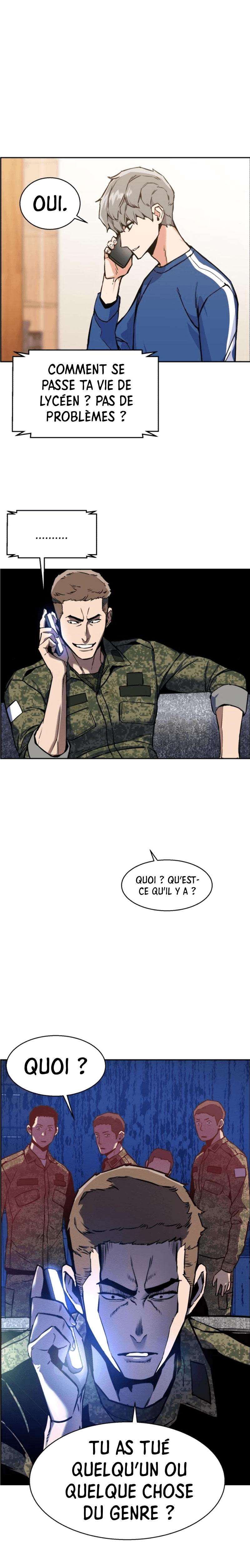 Read Mercenary Enrollment FR Manga Online