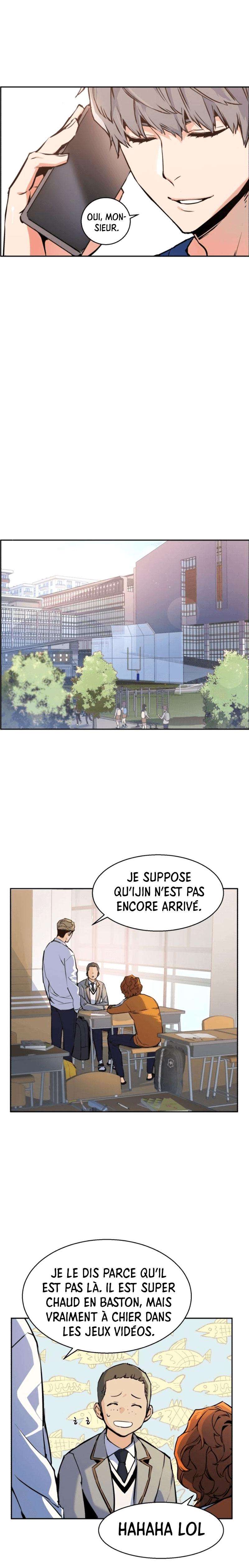 Read Mercenary Enrollment FR Manga Online