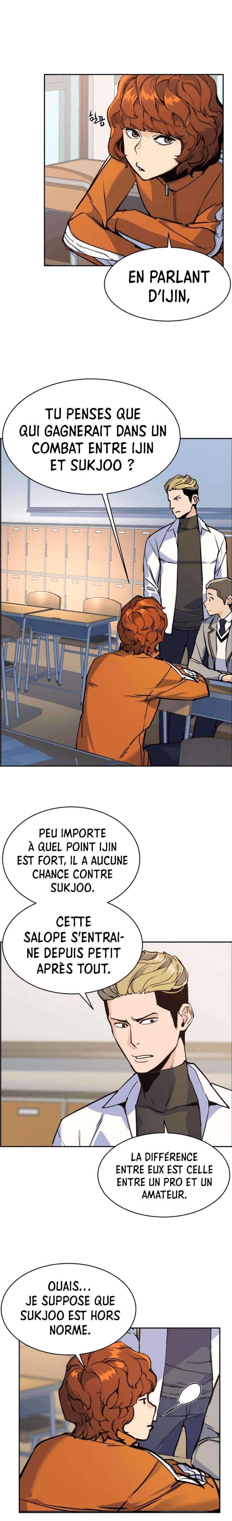 Read Mercenary Enrollment FR Manga Online