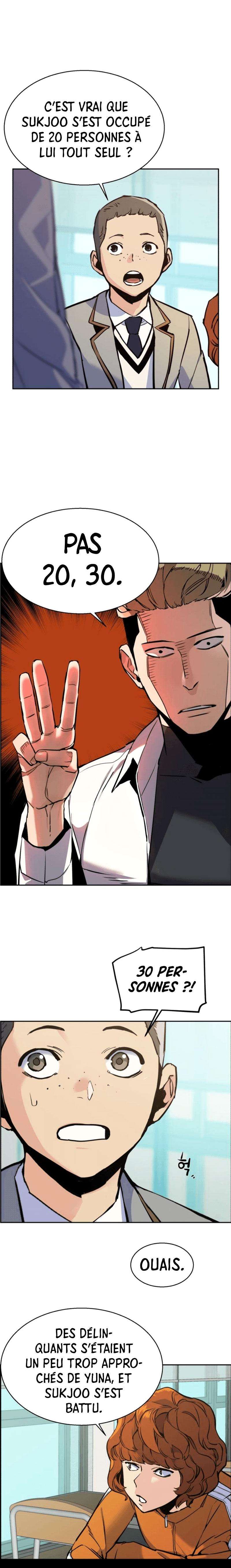 Read Mercenary Enrollment FR Manga Online