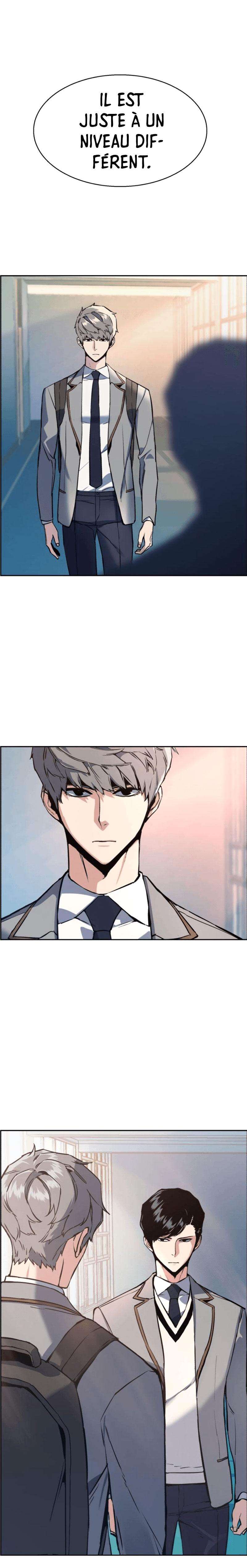 Read Mercenary Enrollment FR Manga Online