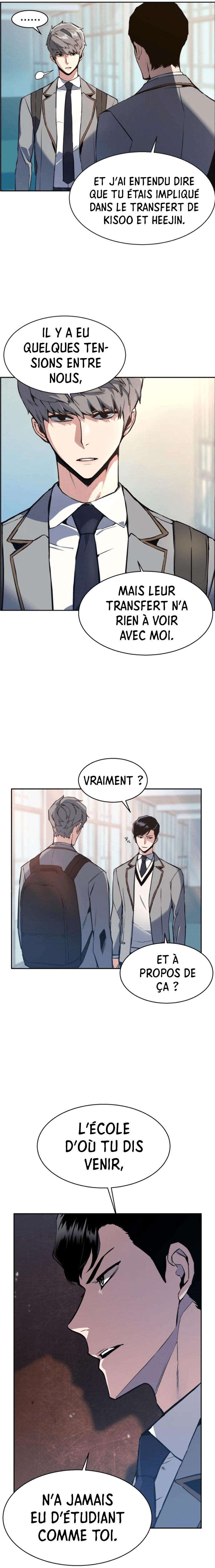 Read Mercenary Enrollment FR Manga Online