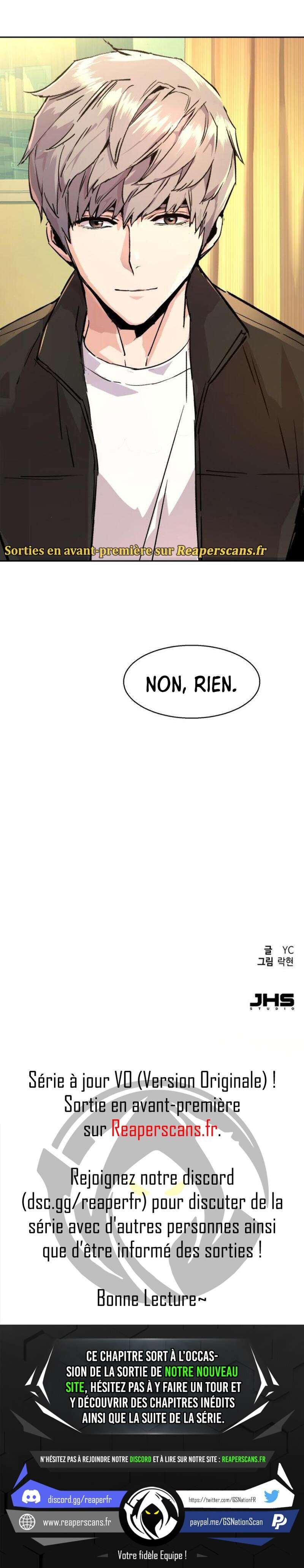 Read Mercenary Enrollment FR Manga Online